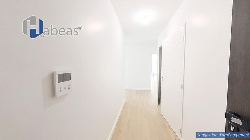 Appartement - 103 m² - 4 pièces