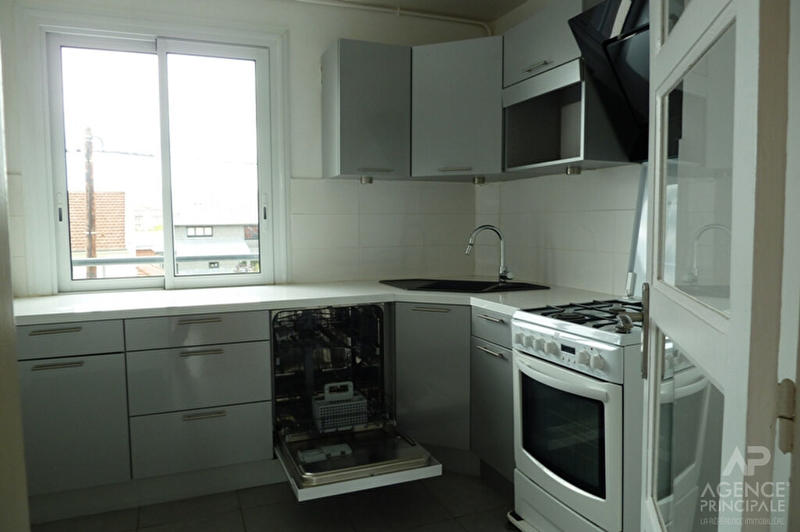 Appartement - 56 m² - 3 pièces