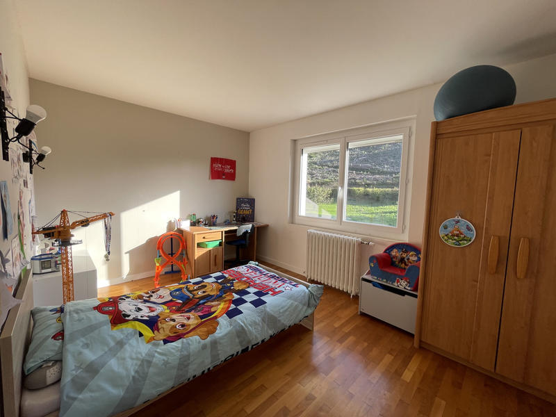 Maison - 128 m² - 6 pièces