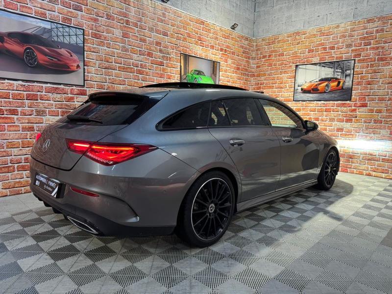 Mercedes Cla Shooting Brake 220d Amg Line 190cv