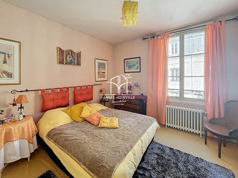 Maison - 110 m² - 7 pièces