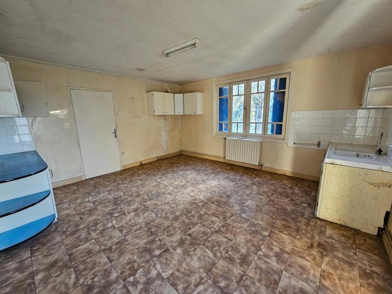 Maison - 73 m² - 3 pièces