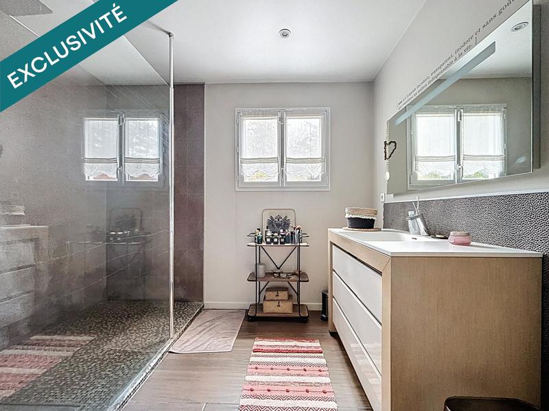 Maison - 158 m² - 6 pièces