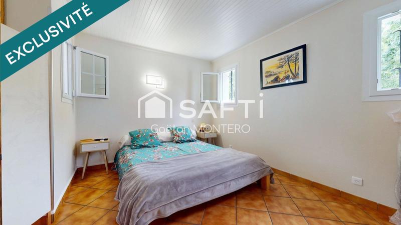 Maison - 161 m² - 6 pièces