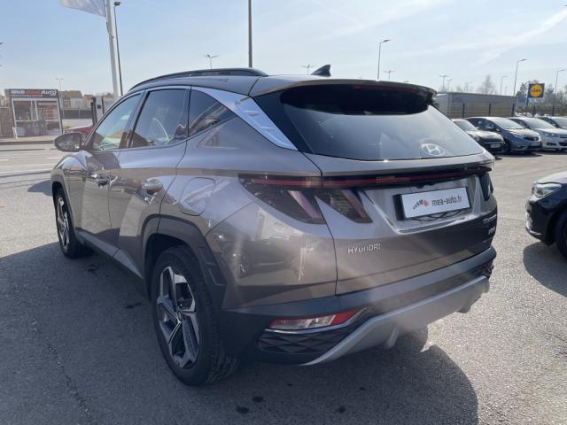 Hyundai Tucson 1.6 t-Gdi 265 Htrac Plug-in Bva6 Executive