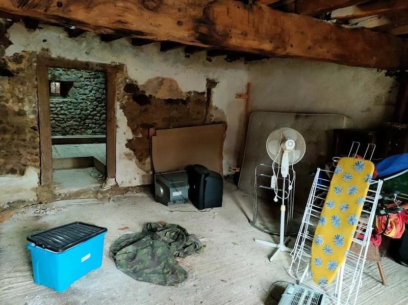 Maison de village - 110 m² - 5 pièces