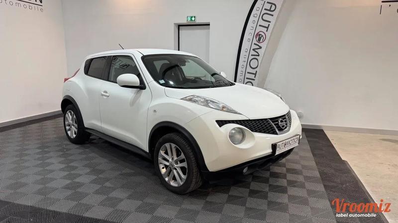 Nissan Juke 110cv 1.5 Dci Distri Neuve Tekna 2wd
