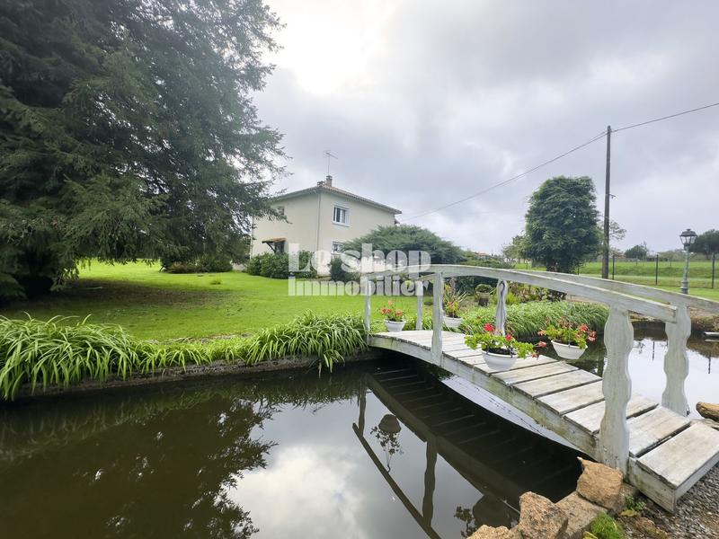 Maison - 120 m² - 5 pièces