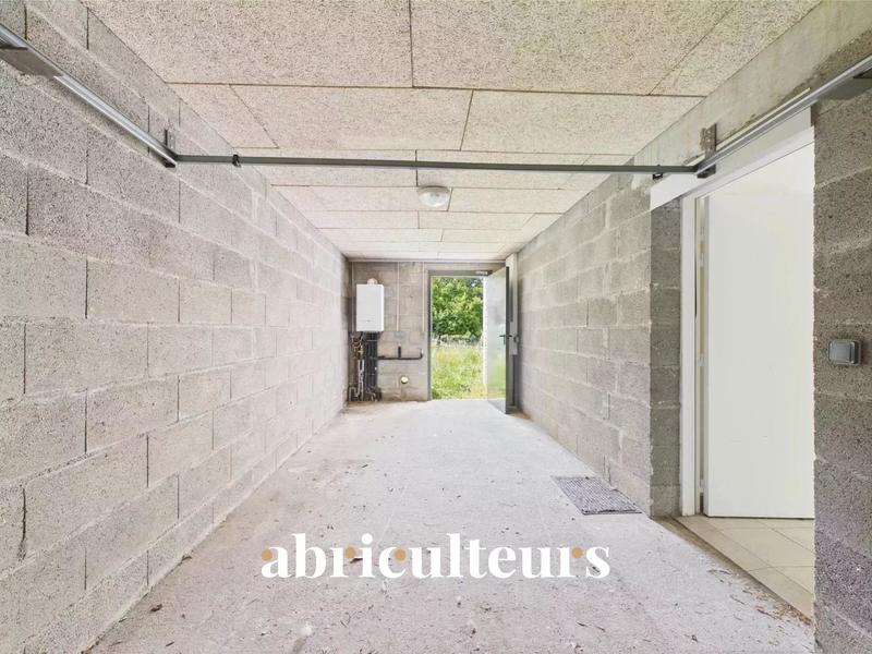 Maison - 97 m² - 5 pièces