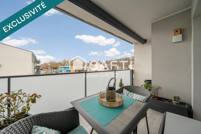 Appartement - 66 m² - 3 pièces