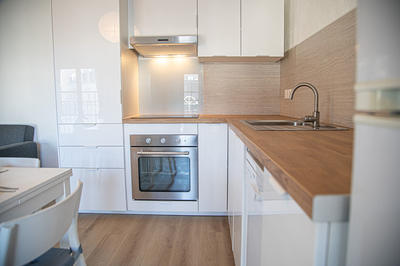 Appartement - 38 m² - 2 pièces