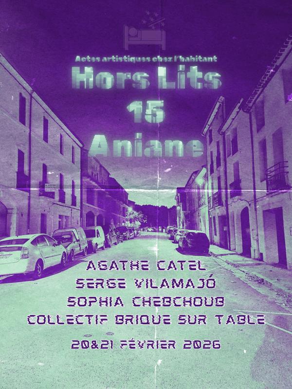 Hors-Lits #15è Édition !