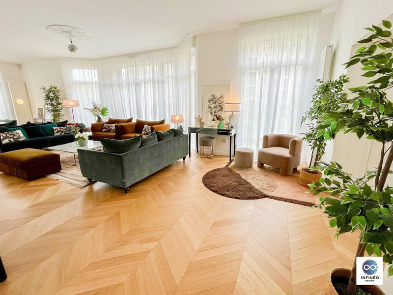 Villa - 155 m² - 7 pièces