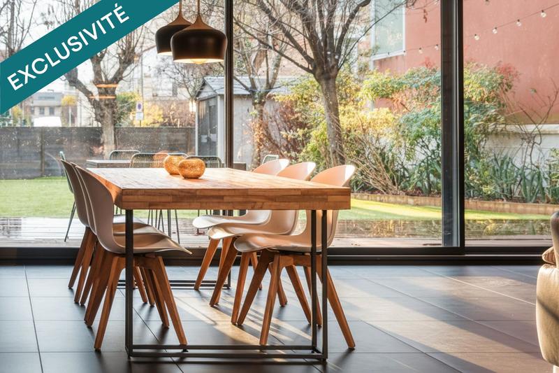 Maison - 183 m² - 7 pièces