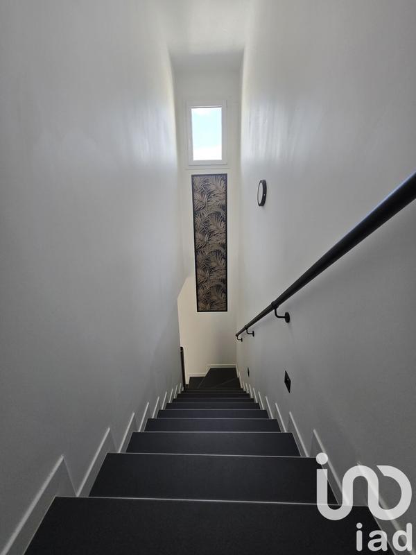 Maison - 121 m² - 5 pièces