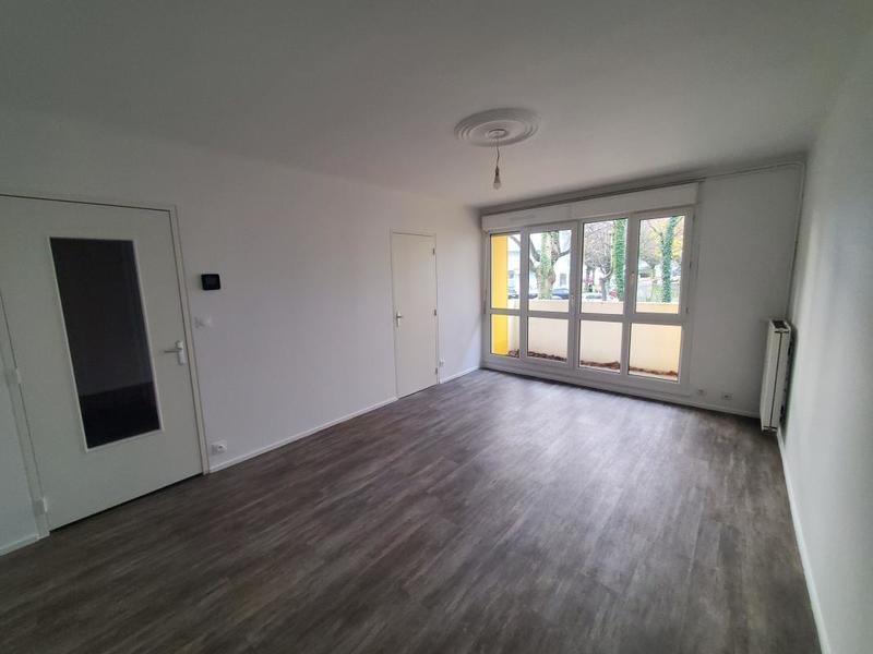 Appartement ancien - 63 m² - 3 pièces