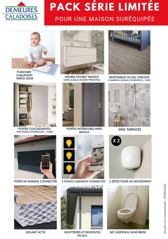 Maison - 146 m² - 5 pièces