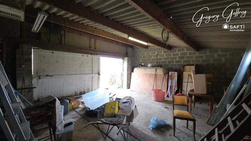 Maison - 145 m² - 6 pièces