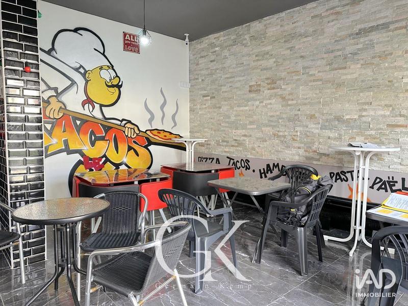 Local commercial - 58 m²