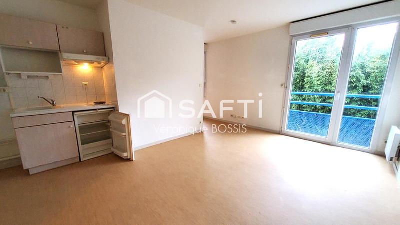 Appartement - 35 m² - 2 pièces