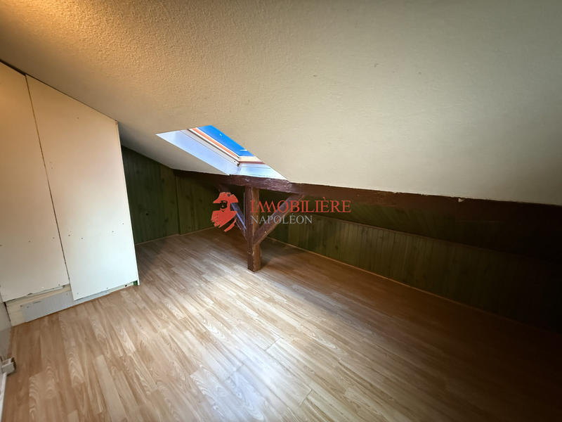 Maison - 65 m² - 3 pièces