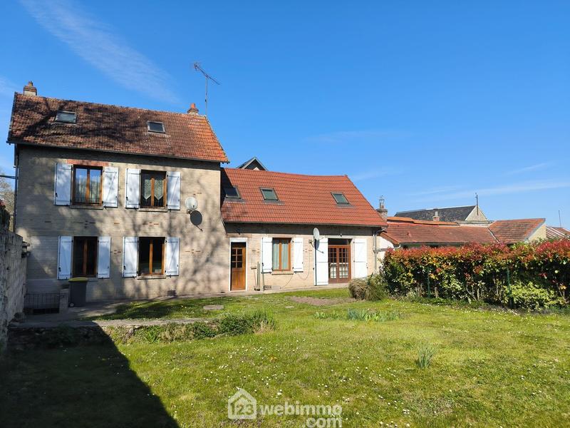 Maison - 182 m² - 8 pièces