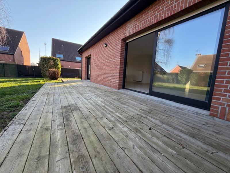 Pavillon - 173 m² - 6 pièces