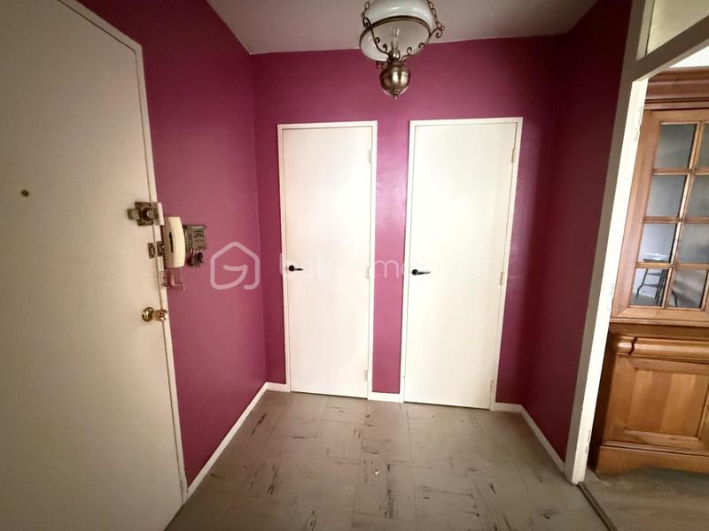 Appartement - 59 m² - 2 pièces