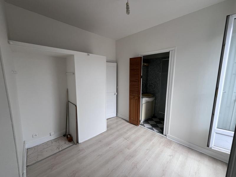 Appartement - 31 m² - 2 pièces