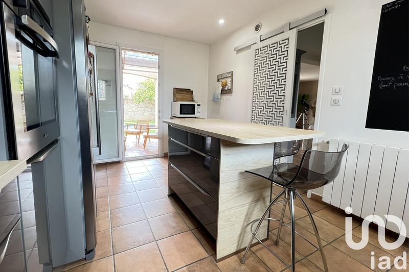 Maison - 115 m² - 6 pièces