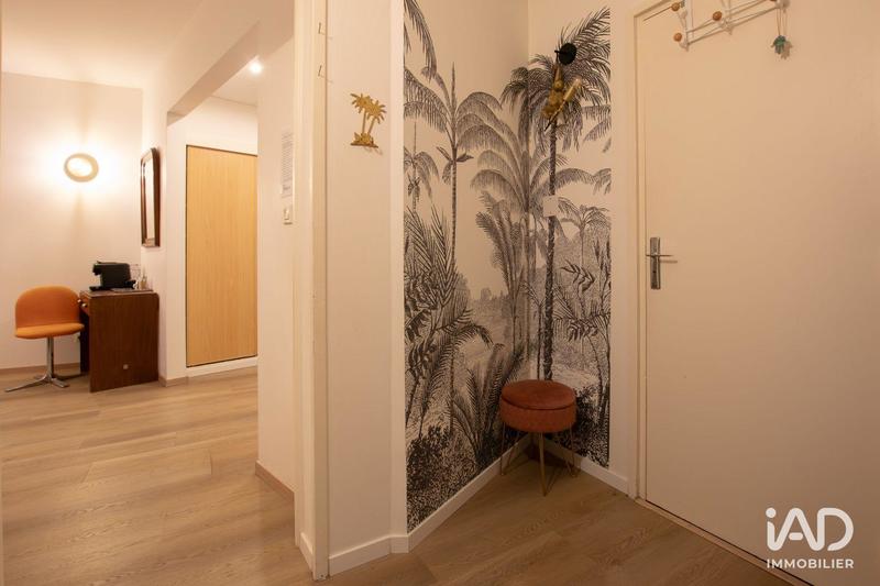 Appartement - 48 m² - 2 pièces