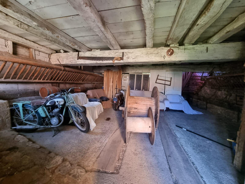 Maison - 70 m² - 3 pièces