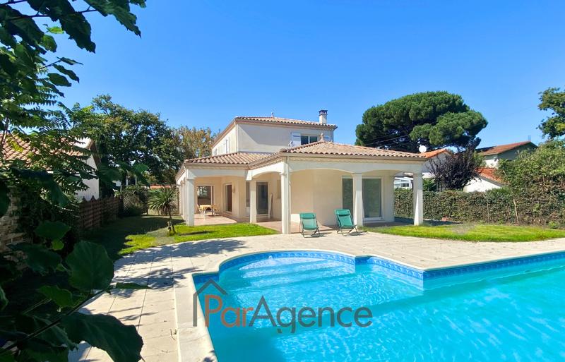 Maison - 146 m² - 5 pièces