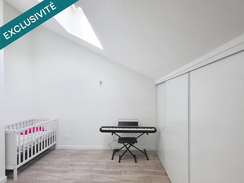 Appartement - 57 m² - 3 pièces