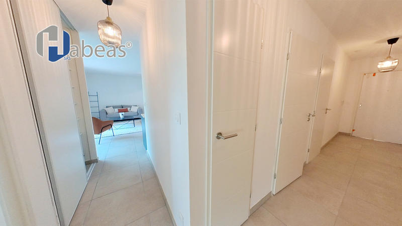 Appartement - 109 m² - 4 pièces