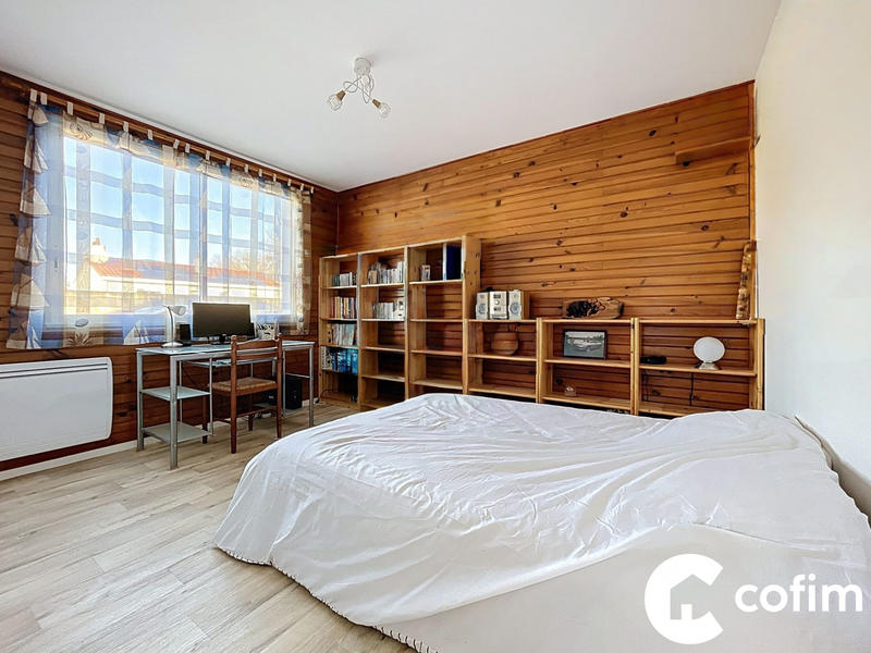 Maison - 165 m² - 7 pièces