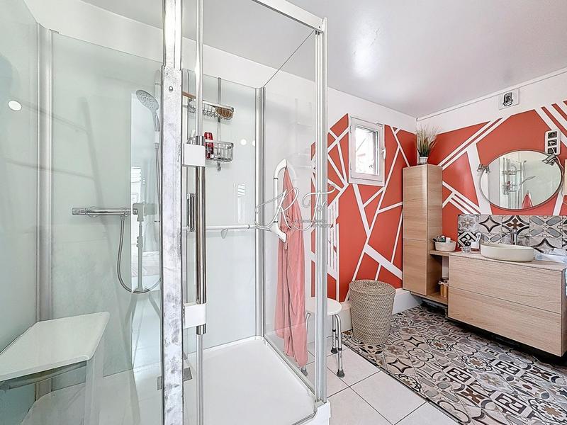 Appartement - 118 m² - 5 pièces