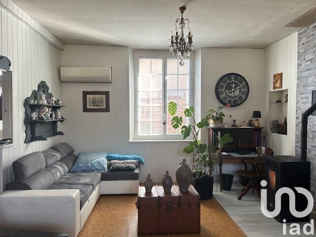 Maison de village - 145 m² - 5 pièces