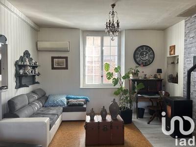 Maison de village - 145 m² - 5 pièces