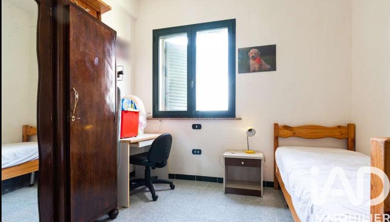 Maison - 120 m² - 3 pièces