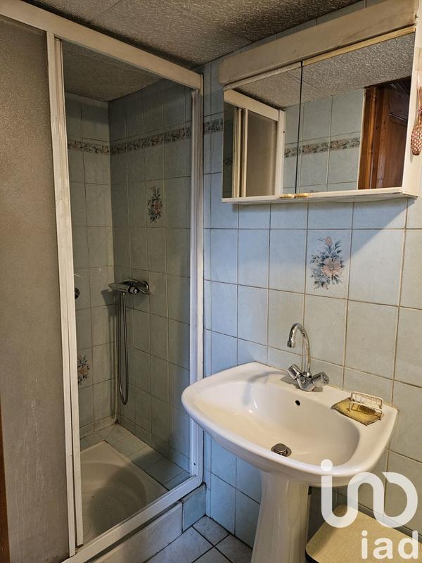 Maison - 128 m² - 5 pièces