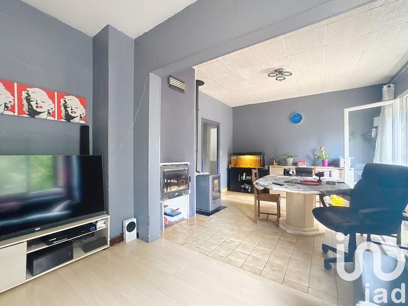 Maison - 68 m² - 4 pièces