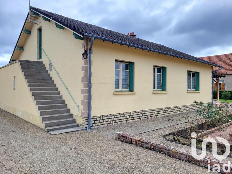 Maison - 115 m² - 5 pièces