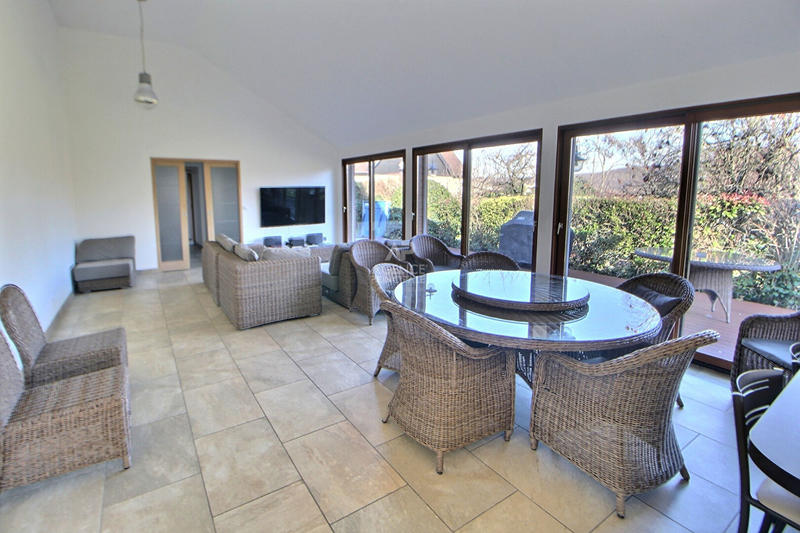 Maison - 112 m² - 5 pièces