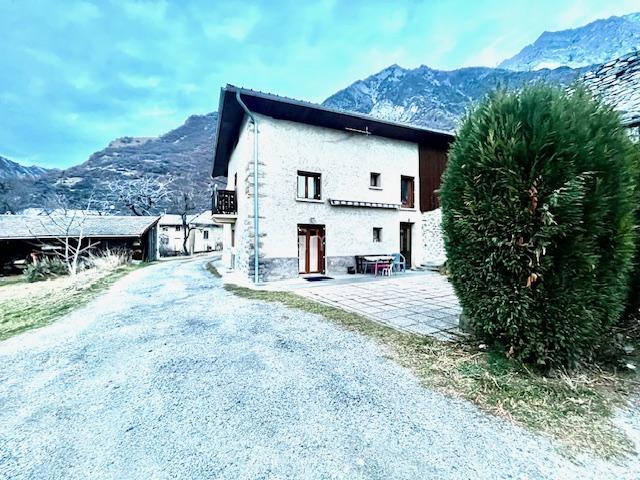 Maison - 114 m² - 4 pièces