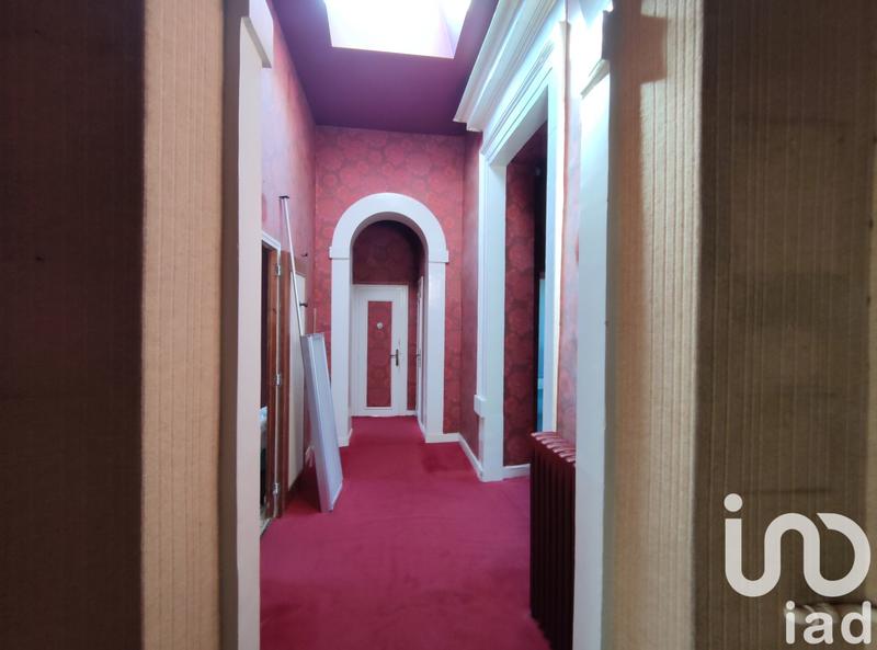 Maison de ville - 225 m² - 11 pièces