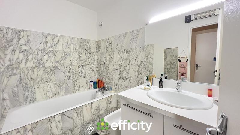 Appartement - 68 m² - 3 pièces