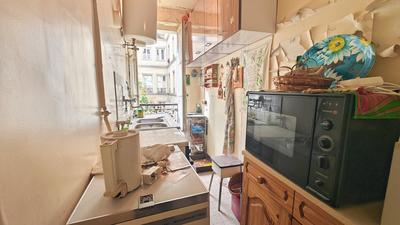 Appartement ancien - 31 m² - 2 pièces