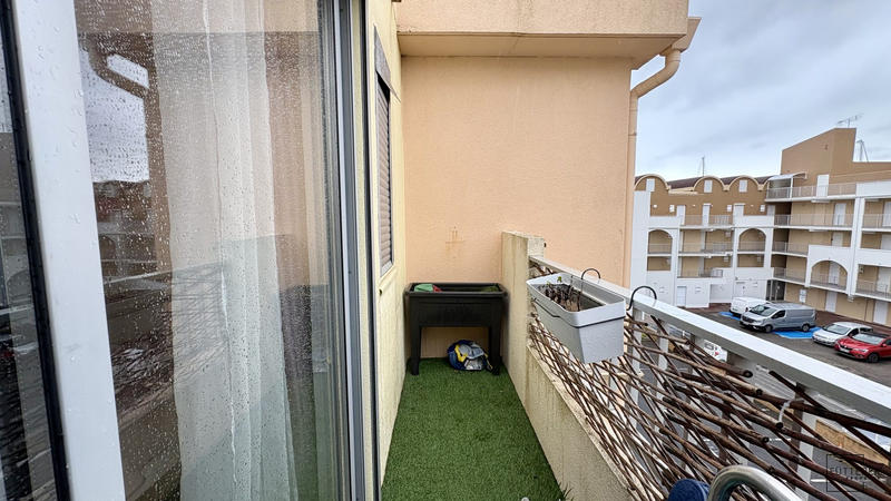 Appartement - 27 m² - 1 pièce