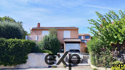 Maison - 97 m² - 5 pièces